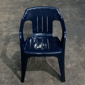 Stoel met armleuning